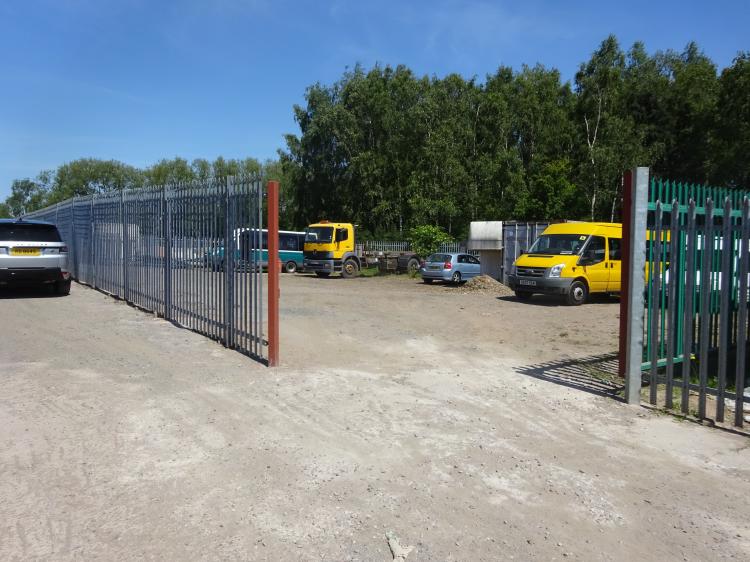 Sellers Chartered Surveyors Yard Smestow Bridge Industrial Estate